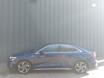 Used Audi A3 2023 for sale - 77716777: Photo