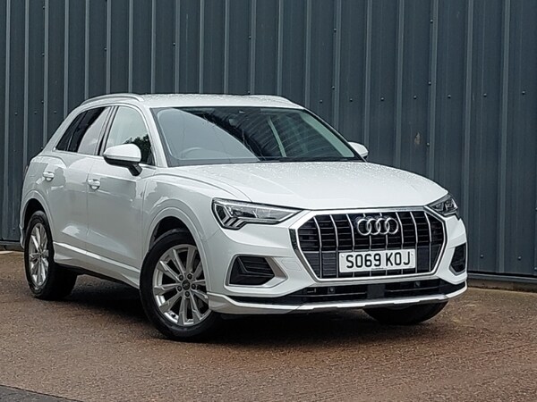 Used Audi Q3 2019 for sale - 75894122: Photo 1