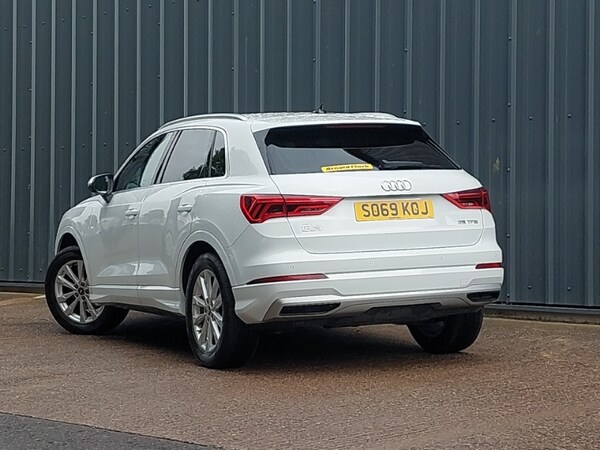 Used Audi Q3 2019 for sale - 75894122: Photo 3