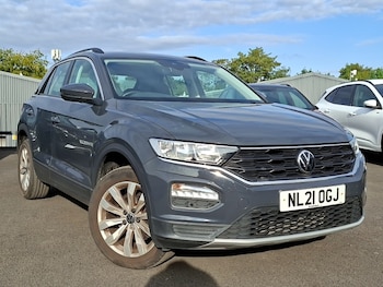 Used Volkswagen T-Roc 2021 for sale - 79569714: Photo