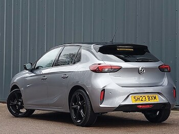 Used Vauxhall Corsa 2023 for sale - 77815524: Photo