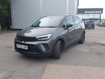 Used Vauxhall Crossland 2022 for sale - 79610556: Photo