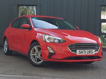 Used Ford Focus 2022 for sale - 78499021: Photo