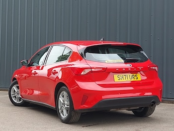 Used Ford Focus 2022 for sale - 78499021: Photo