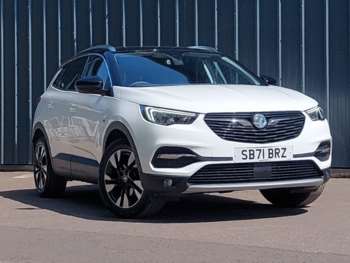 2021 - 1.2 Turbo Griffin Edition 5dr