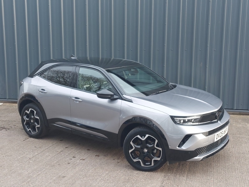 Used Vauxhall Mokka 2025 for sale - 76906847: Photo 13