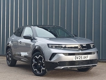 Vauxhall Mokka feature image