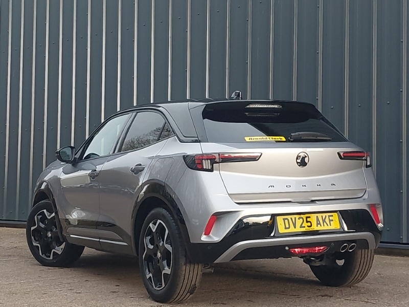 Used Vauxhall Mokka 2025 for sale - 76906847: Photo 3