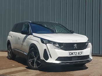 Used Peugeot 5008 2022 for sale - 78936804: Photo