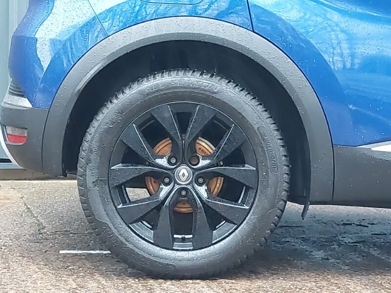 Used Renault Captur 2020 for sale - 77476003: Photo 12