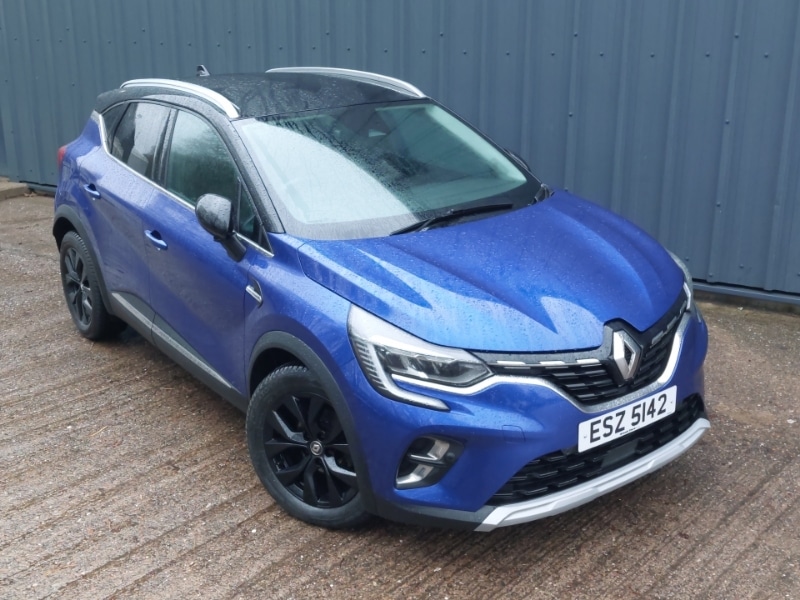 Used Renault Captur 2020 for sale - 77476003: Photo 14