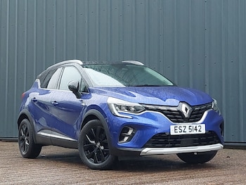 Used Renault Captur 2020 for sale - 77476003: Photo