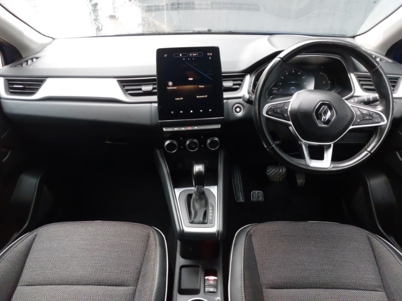 Used Renault Captur 2020 for sale - 77476003: Photo 2