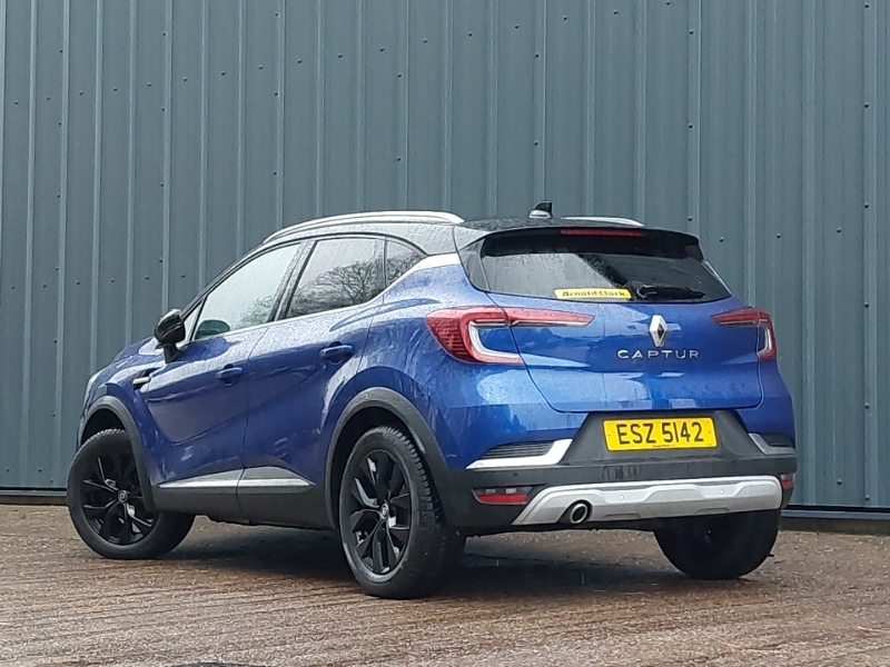 Used Renault Captur 2020 for sale - 77476003: Photo 3