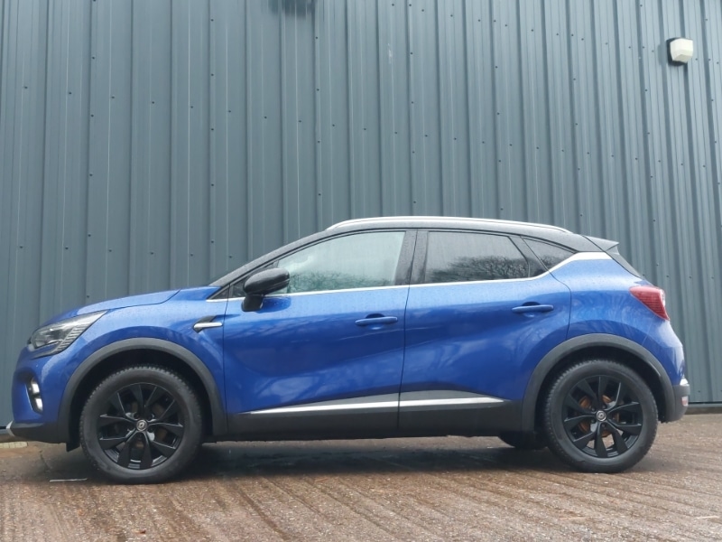 Used Renault Captur 2020 for sale - 77476003: Photo 4