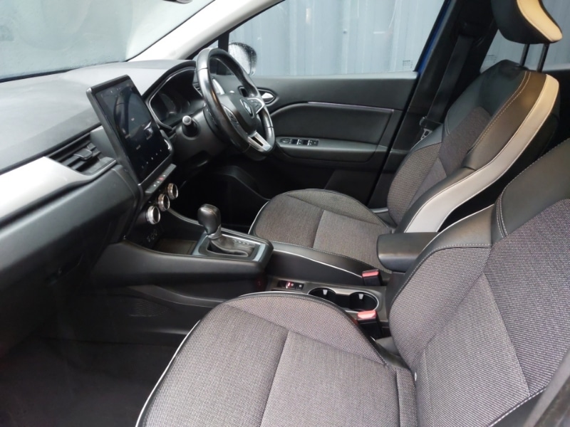 Used Renault Captur 2020 for sale - 77476003: Photo 5