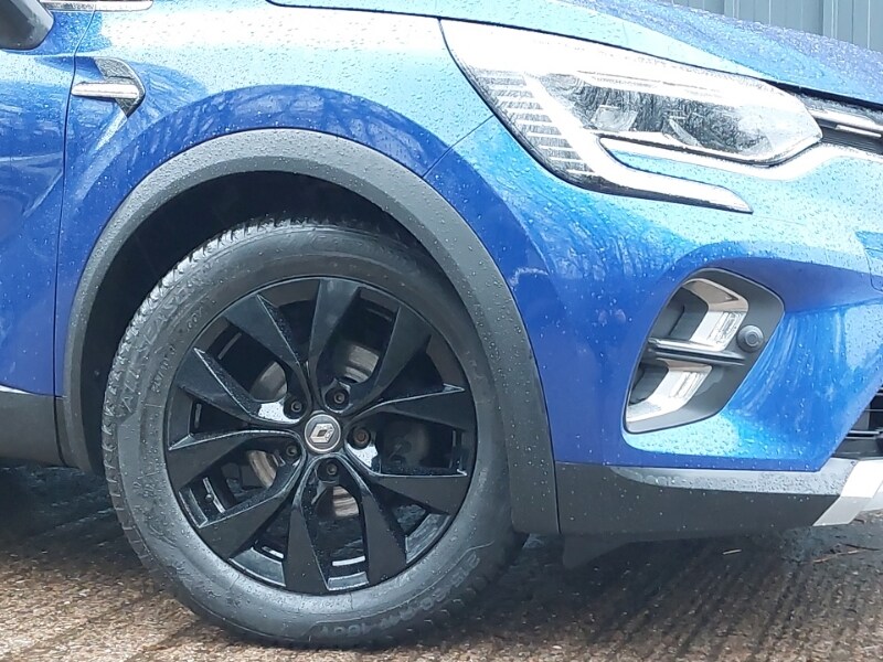 Used Renault Captur 2020 for sale - 77476003: Photo 9