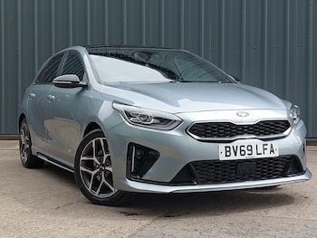 Used Kia Ceed 2019 for sale - 79044314: Photo