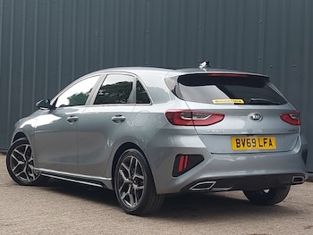 Used Kia Ceed 2019 for sale - 79044314: Photo