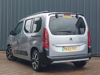 Used Citroen Berlingo 2023 for sale - 79776881: Photo