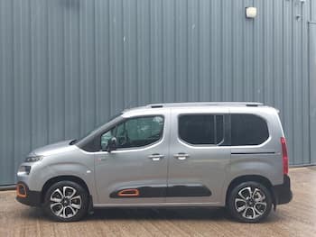 Used Citroen Berlingo 2023 for sale - 79776881: Photo