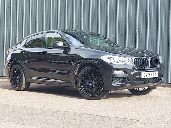Used BMW X4 2019 for sale - 76225942: Photo 1