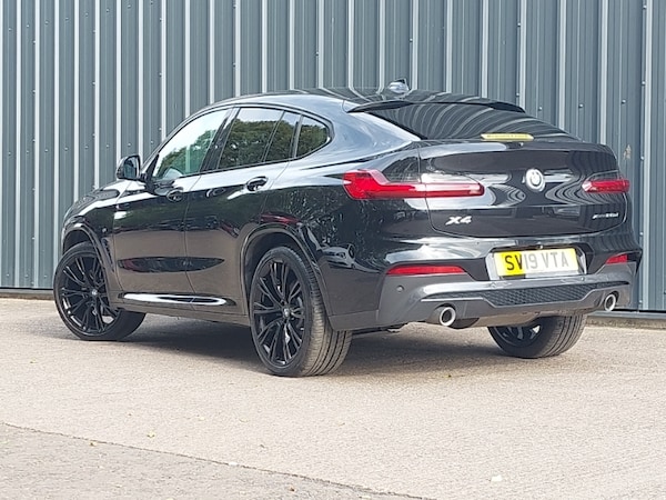Used BMW X4 2019 for sale - 76225942: Photo 3