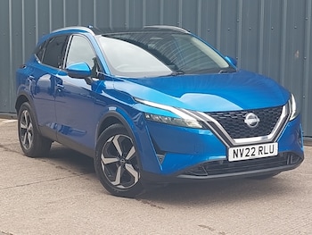 Used Nissan Qashqai 2022 for sale - 75914470: Photo