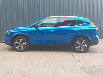 Used Nissan Qashqai 2022 for sale - 75914470: Photo