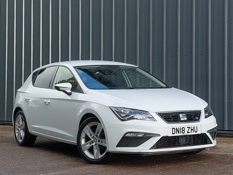 Used SEAT Leon 2018 for sale - 76567314: Photo 1