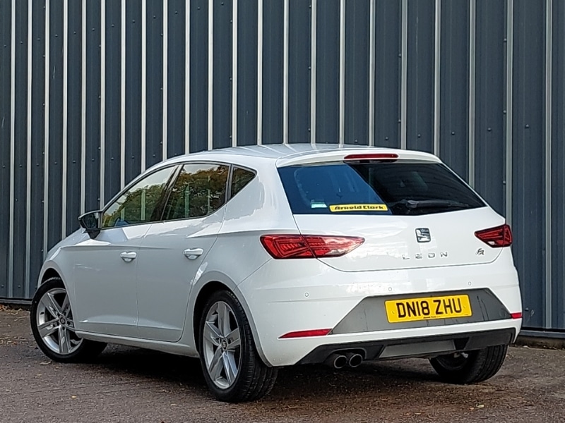 Used SEAT Leon 2018 for sale - 76567314: Photo 3