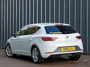 Used SEAT Leon 2018 for sale - 76567314: Photo