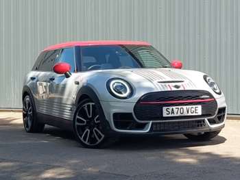 2020 - 2.0 John Cooper Works ALL4 6dr Auto 5-Door