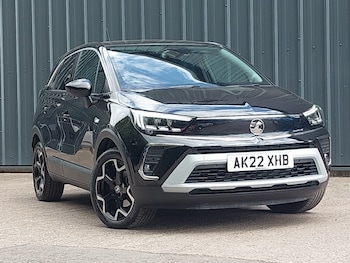 Vauxhall - Crossland