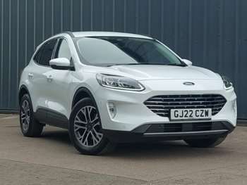 2022 - 1.5 EcoBlue Titanium Edition 5dr Auto