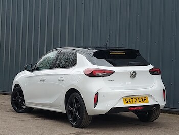Used Vauxhall Corsa 2022 for sale - 77656805: Photo