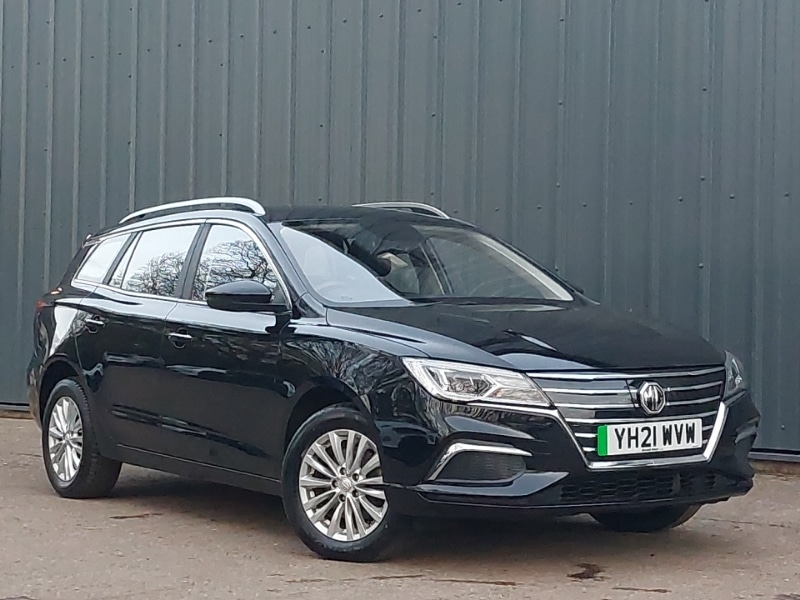 Used MG MG5 2021 for sale - 77585228: Photo 1