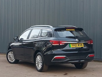 Used MG MG5 2021 for sale - 77585228: Photo