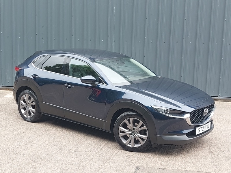 Used Mazda CX-30 2021 for sale - 76393325: Photo 14