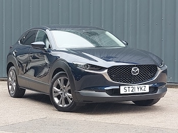 2021 - 2.0 e-Skyactiv X MHEV GT Sport Tech 5dr