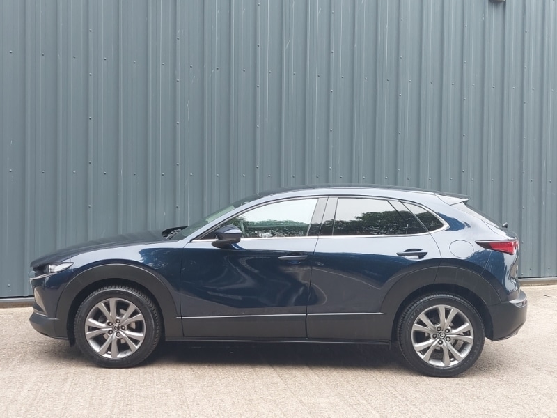 Used Mazda CX-30 2021 for sale - 76393325: Photo 4