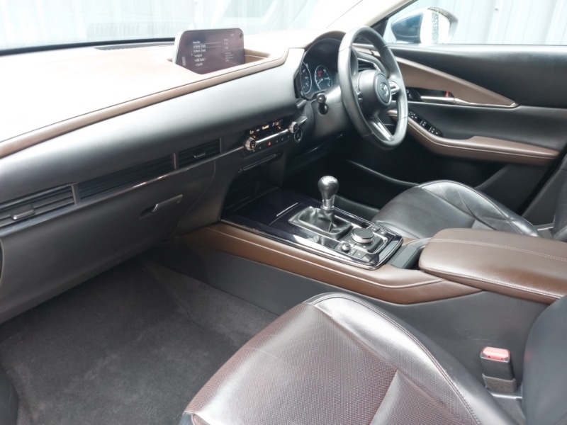 Used Mazda CX-30 2021 for sale - 76393325: Photo 5