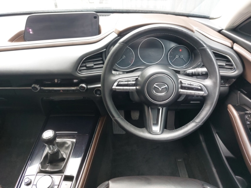 Used Mazda CX-30 2021 for sale - 76393325: Photo 7