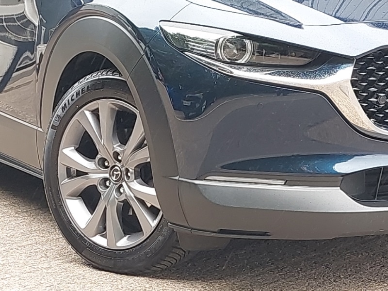 Used Mazda CX-30 2021 for sale - 76393325: Photo 9