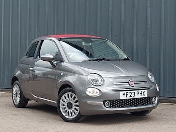 Used Fiat 500C 2023 for sale - 78269221: Photo