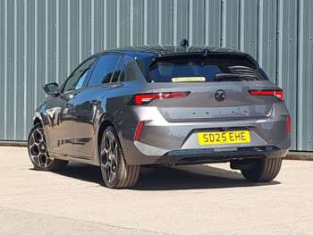 Used Vauxhall Astra 2025 for sale - 74666287: Photo