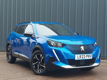 Used Peugeot 2008 2023 for sale - 78973203: Photo