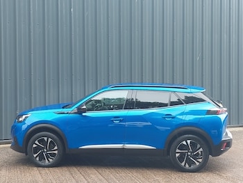 Used Peugeot 2008 2023 for sale - 78973203: Photo