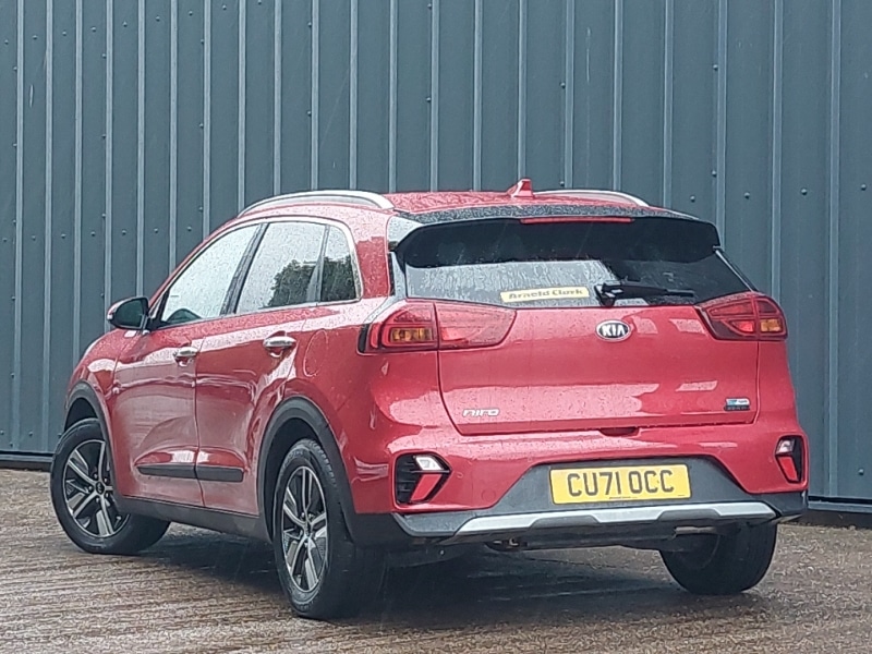 Used Kia Niro 2021 for sale - 76166119: Photo 3