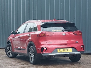 Used Kia Niro 2021 for sale - 76166119: Photo 3